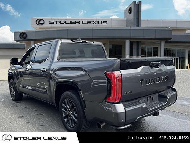 2022 toyota tundra platinum