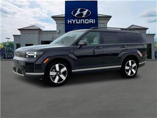 2025 Hyundai Santa Fe limited