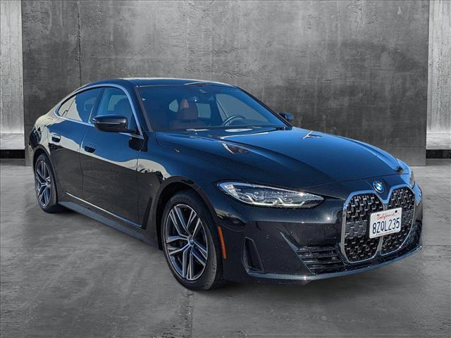 2022 bmw 430 gran coupe i