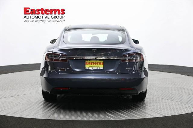 2018 tesla model s 100d