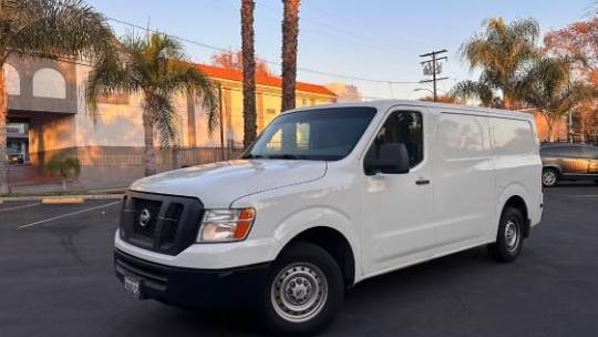 2019 Nissan NV