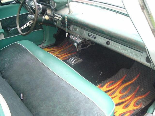 1961 plymouth fury 43929 miles green coupe v8 small block chevy automatic