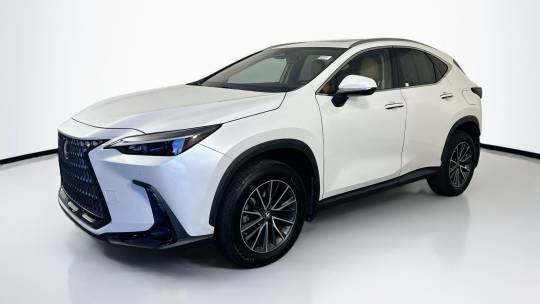 2022 Lexus NX