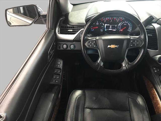 2016 chevrolet suburban ltz