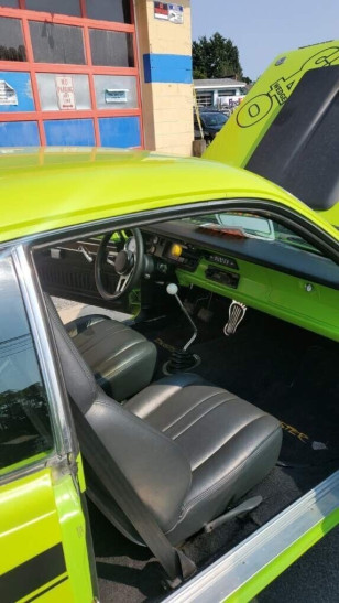 plymouth duster