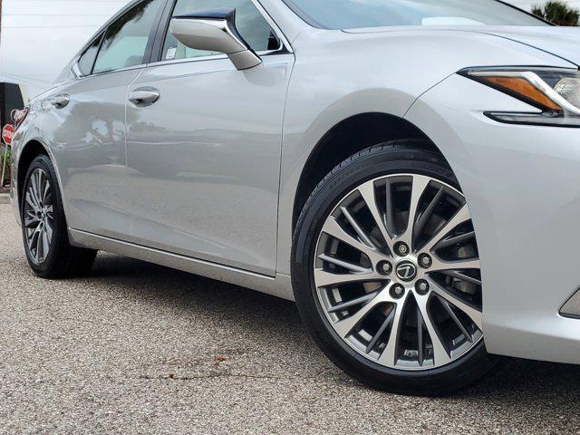2019 lexus es 350 base