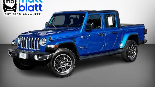 2022 Jeep Gladiator