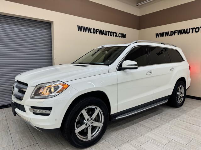 2014 mercedes-benz gl-class 4matic