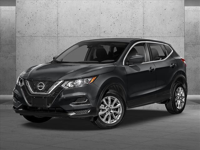 2021 nissan rogue sport sv