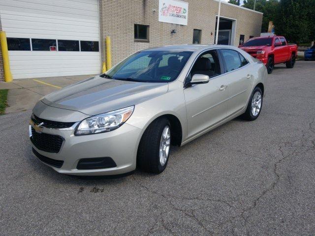 used 2016 chevrolet malibu lt charleston, wv 25303 for sale in charleston, west virginia
