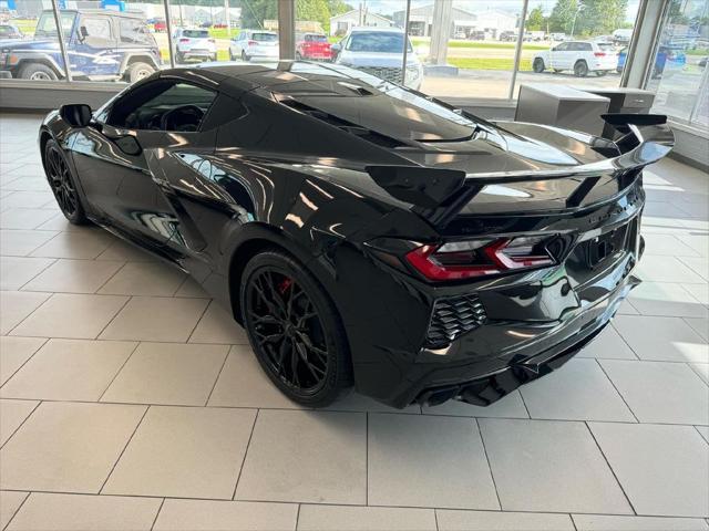2024 chevrolet corvette stingray w/2lt