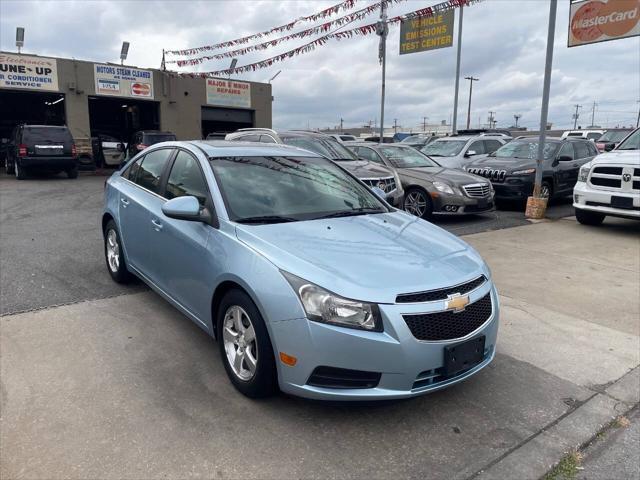 2012 chevrolet cruze lt