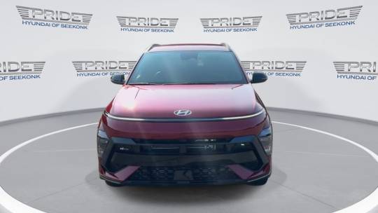 2025 Hyundai Kona