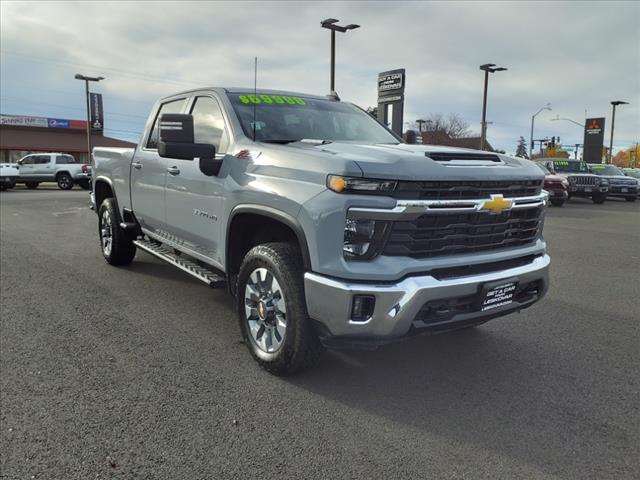 2024 chevrolet silverado 3500 lt