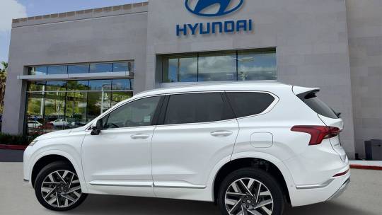 2023 Hyundai Santa Fe