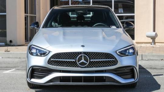 2024 Mercedes-Benz C-Class