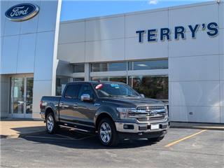 2018 Ford F-150 king ranch