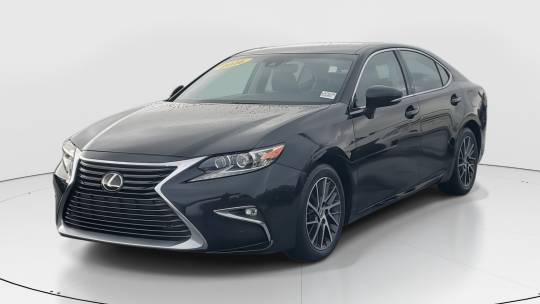 2016 Lexus ES
