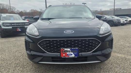 2021 Ford Escape