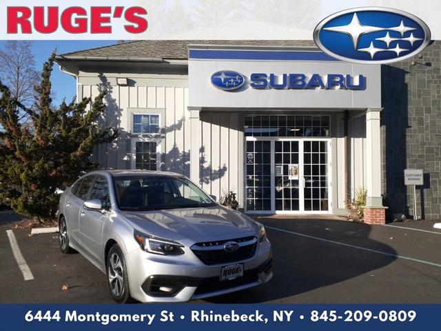 2022 subaru legacy premium
