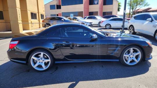 2014 Mercedes-Benz SL