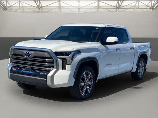 2023 toyota tundra hybrid limited