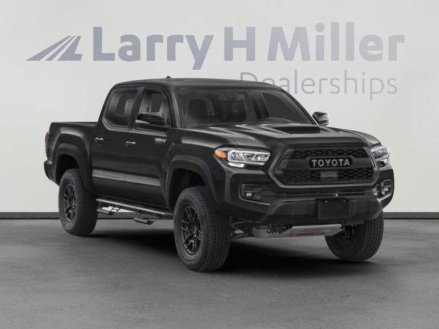 2021 toyota tacoma trd off road