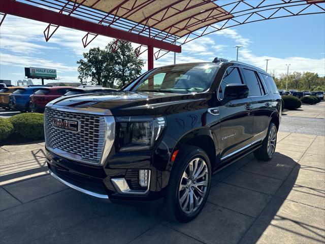 2021 gmc yukon denali