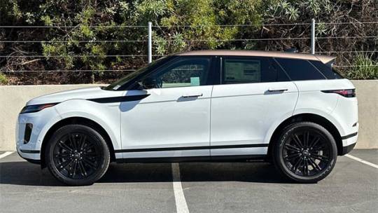 2025 Land Rover Range Rover Evoque