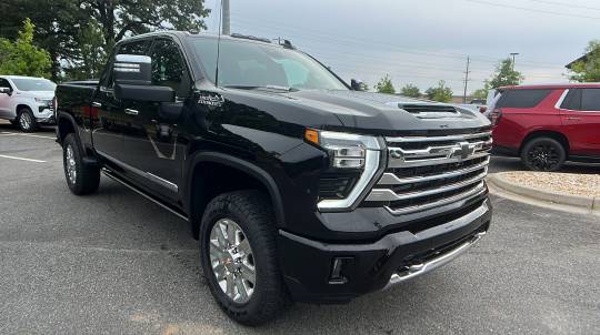 2024 Chevrolet Silverado 3500hd high country