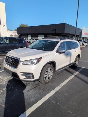2020 subaru ascent touring 7-passenger