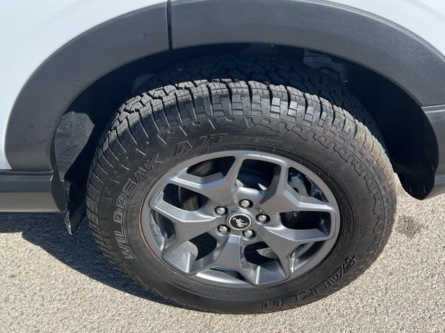 2023 ford bronco sport badlands