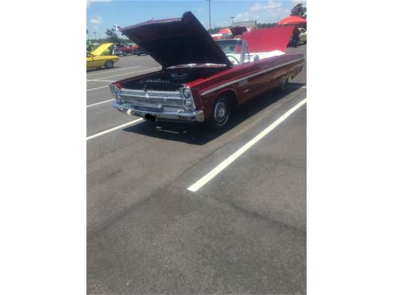 1965 plymouth fury iii