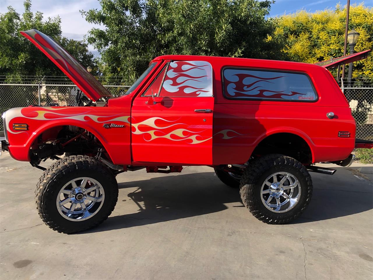 chevrolet blazer