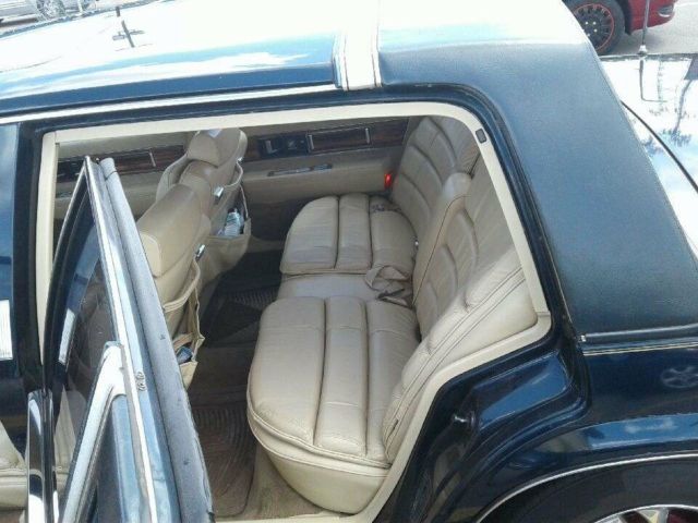 1987 buick park ave