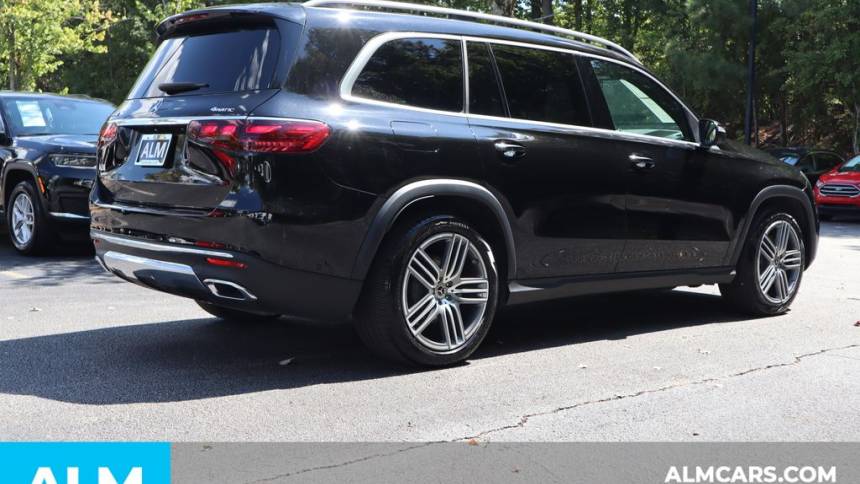 2024 mercedes-benz gls gls 450