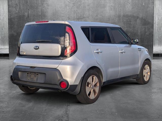 2016 kia soul base