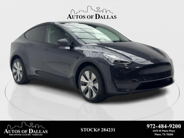 2024 tesla model y long range dual motor all-wheel drive