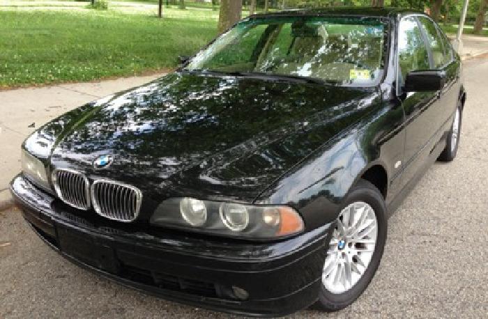 obo 2003 bmw 530i fully loaded in new york, ny