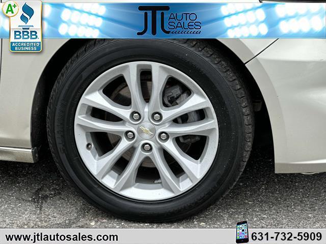 2016 chevrolet malibu 1lt