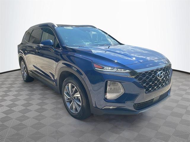 2020 hyundai santa fe limited 2.4