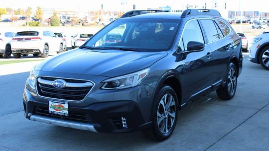 2022 Subaru Outback