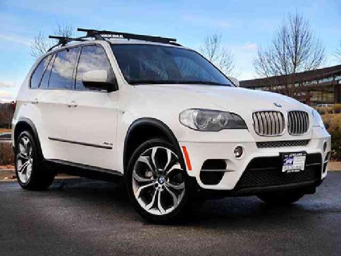 used 2011 bmw x5 for sale. in littleton, co
