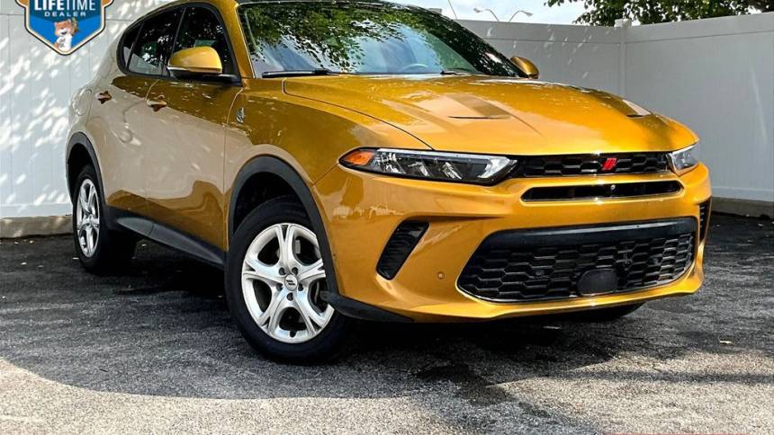 2023 dodge hornet gt plus