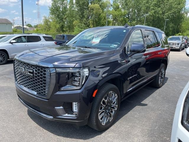 2023 gmc yukon denali ultimate