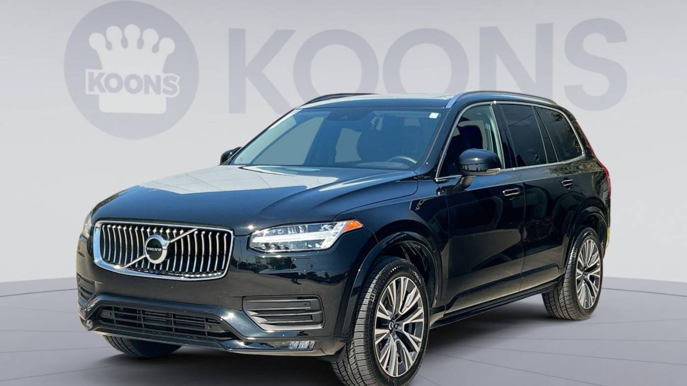 2021 volvo xc90 t6 momentum 7-passenger