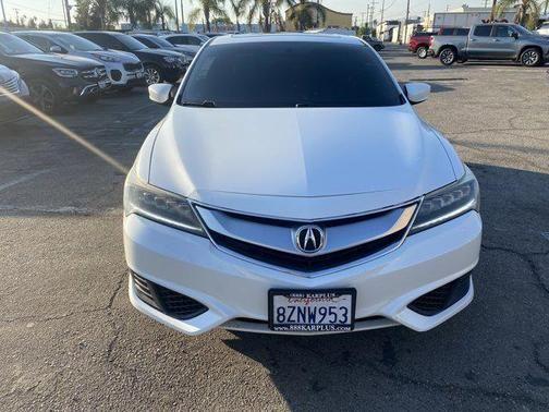 2018 acura ilx