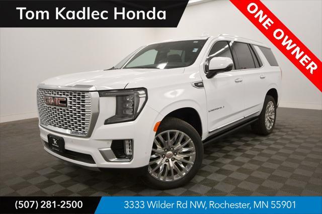 2024 gmc yukon denali