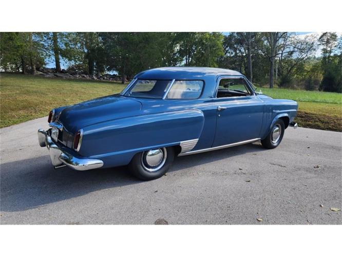 1950 studebaker 2-door in cookeville, tennessee