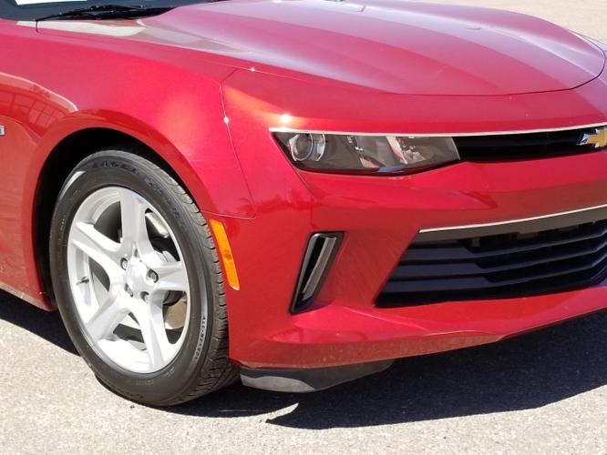 used 2017 chevrolet camaro lt convertible w/ 1lt albuquerque, nm 87109 for sale in albuquerque, new mexico